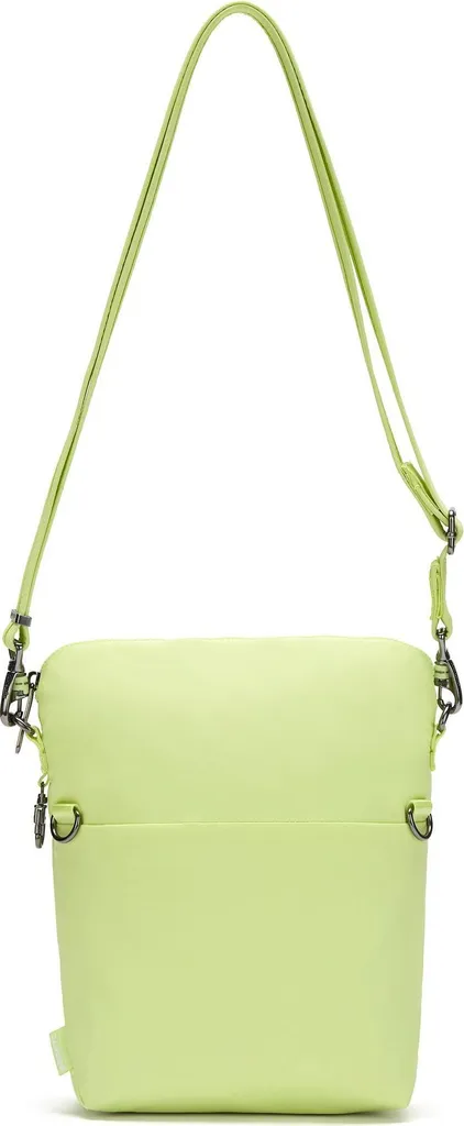 Sac antivol Citysafe CX convertible pour sécuriser vos objets Matcha