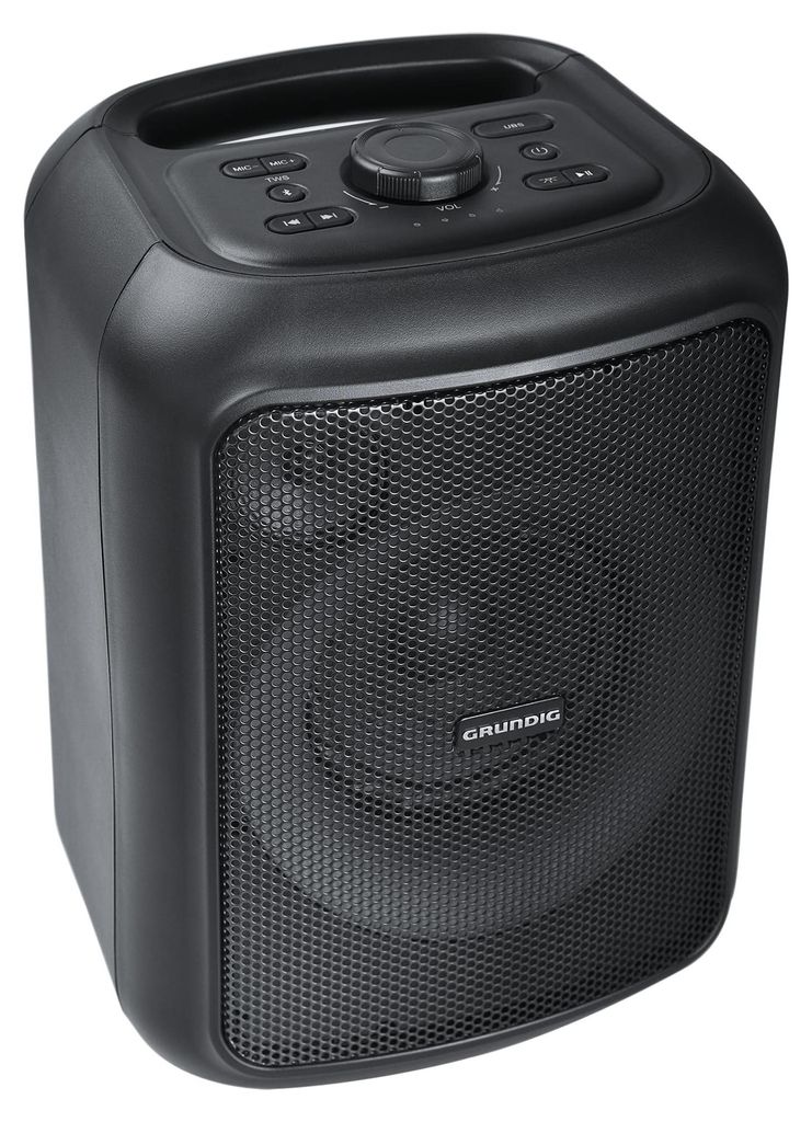 Grundig Party Hit - Kabellos - 90 W - Schwarz Obrázek produktu 