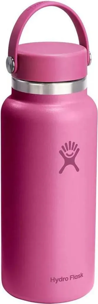 Hydro Flask 32 oz Reef: Borraccia Design Wide Flex Cap per Yoga e Gym - 4