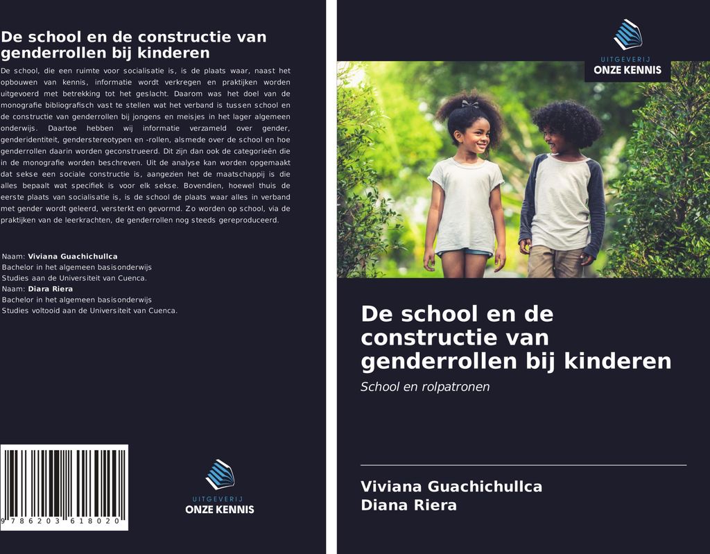 De school en de constructie van genderrollen bij kinderen