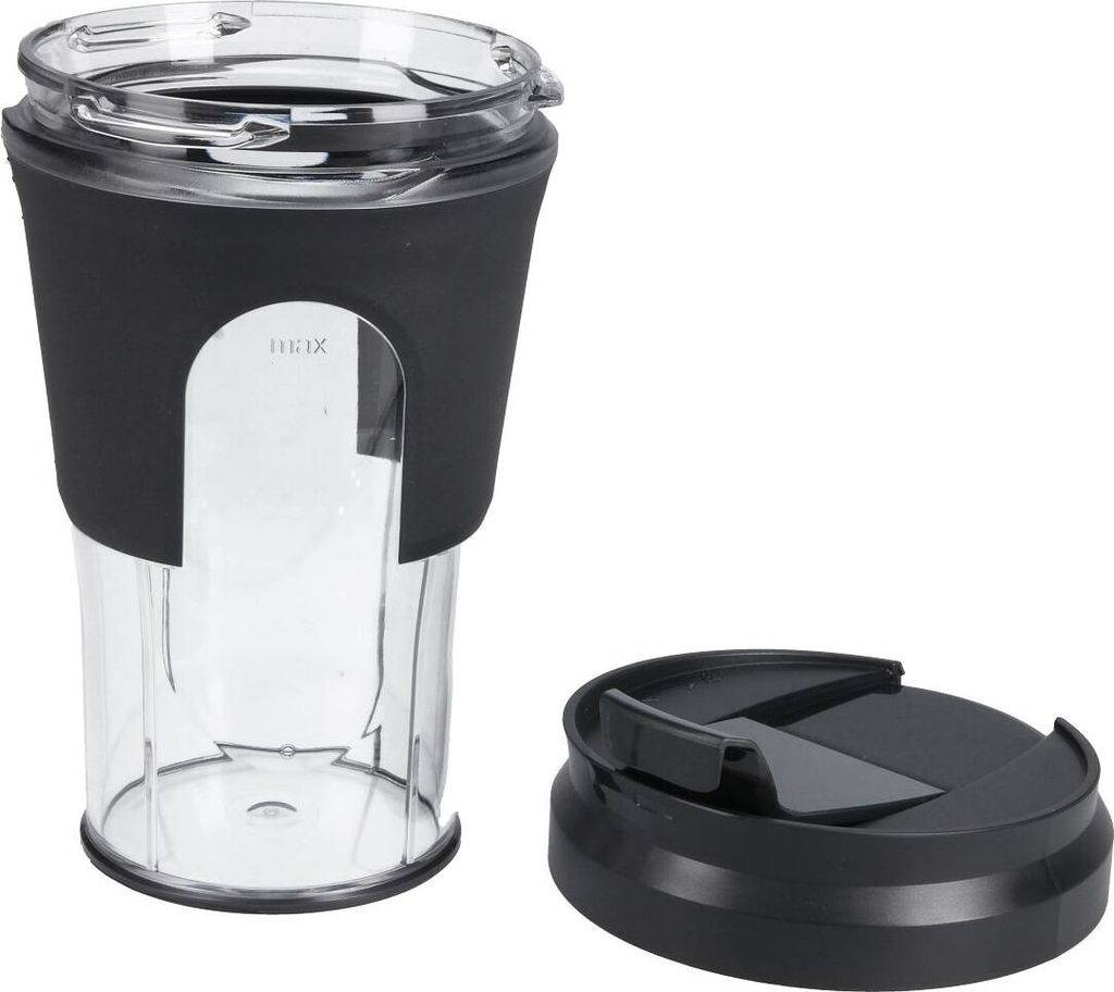 Becher ToGo mit Deckel BOSCH 12004087 für Küchenmaschine