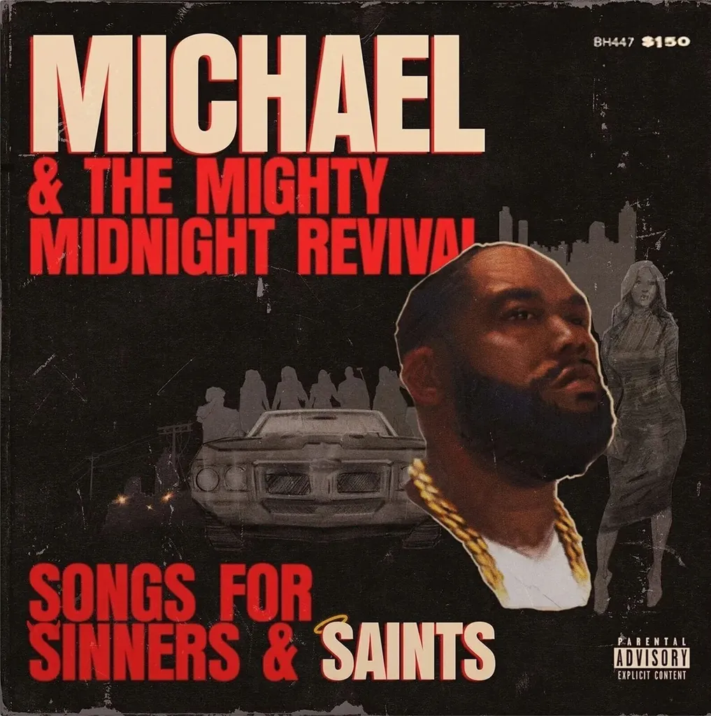 Album Vinyle Killer Mike Songs For Sinners And Saints LP Indie Exclusive