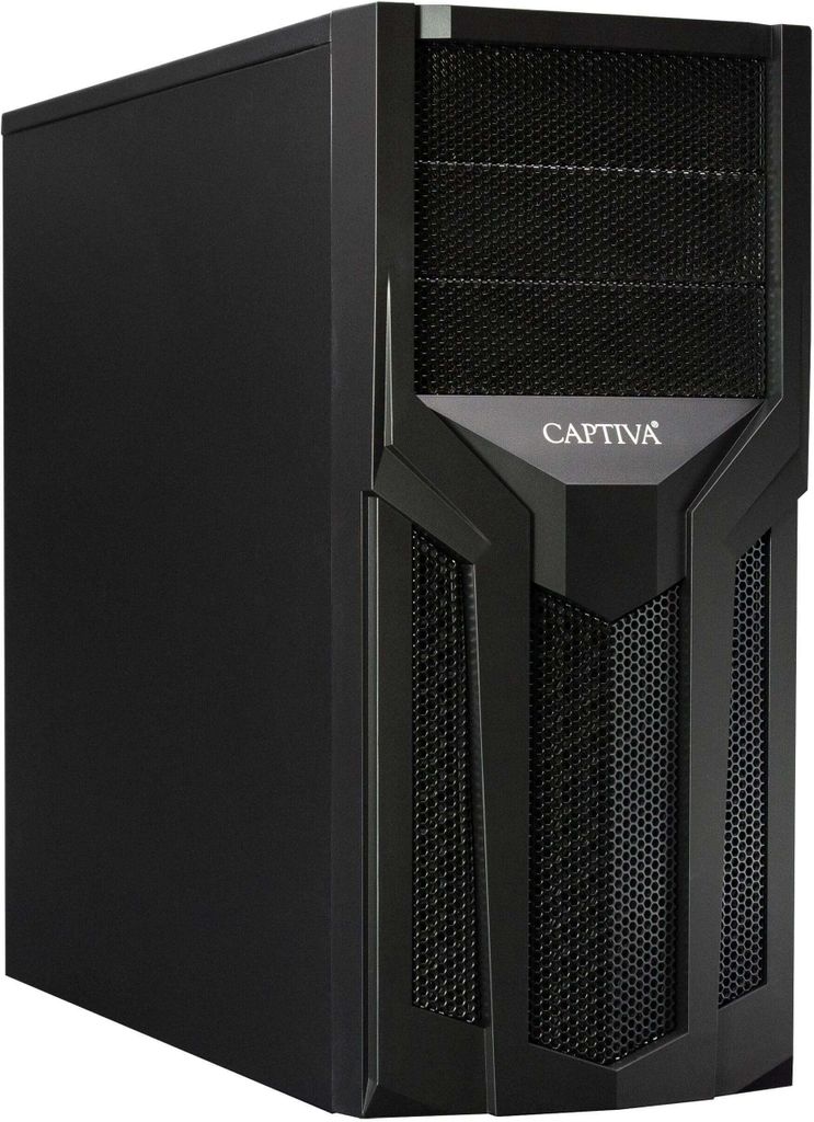 Captiva PC Workstation I83-386 (i7-13700K/SSD 1TB/65536/WLAN/Windows 11 Pro 64-bit) (83386)
