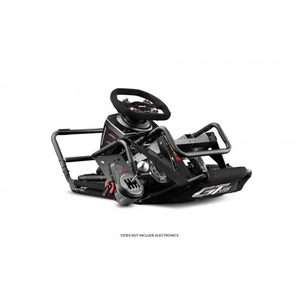 Siège de Simulation de Course GT Lite Next Level Racing Châssis Rigide - 10
