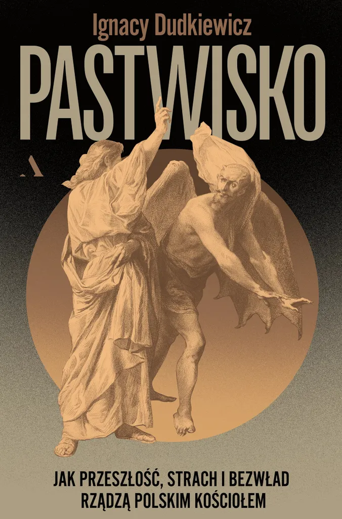 Livre Pâturage : comprendre le poids du passé sur l'Église de Pologne