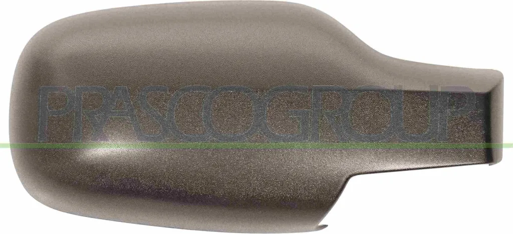 Cache Rétroviseur 7701474455 Droit Prêt à Peindre pour Renault Megane