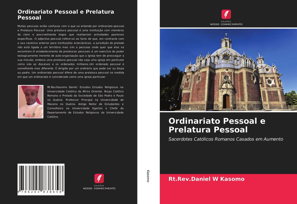 Ordinariato Pessoal e Prelatura Pessoal