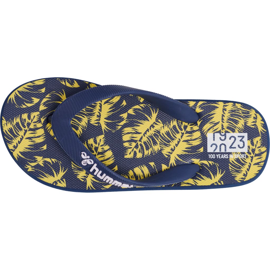 hummel FLIP FLOP JR - NAVY PEONY - 27