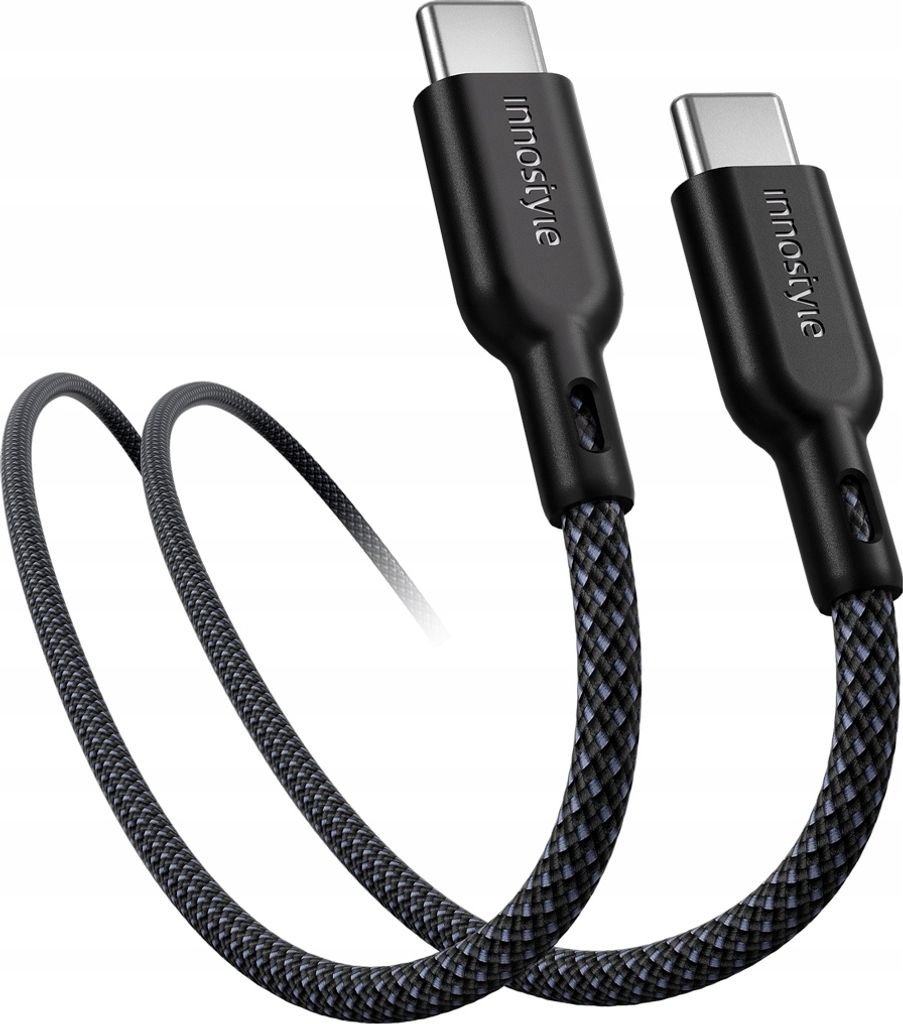 Innostyle PowerFlex USB-C rychlonabíjecí kabel 60W 2m Obrázek produktu 
