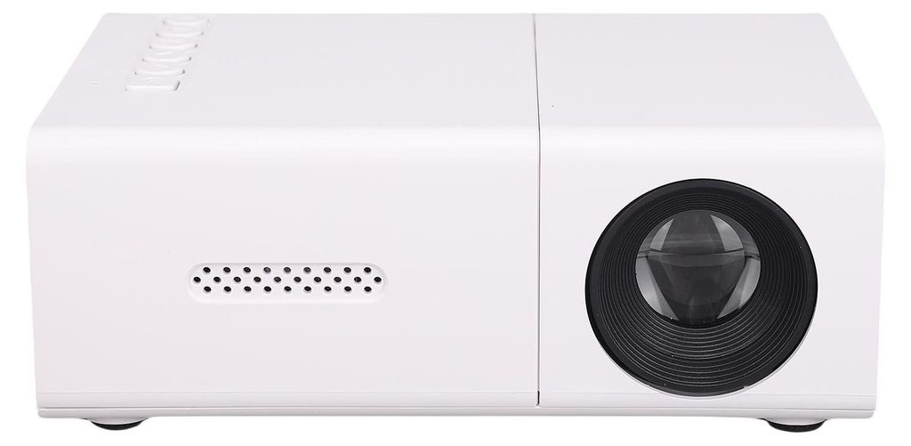 Přenosný projektor s rozlišením 1080p HD, svítivostí 6000 Obrázek produktu 
