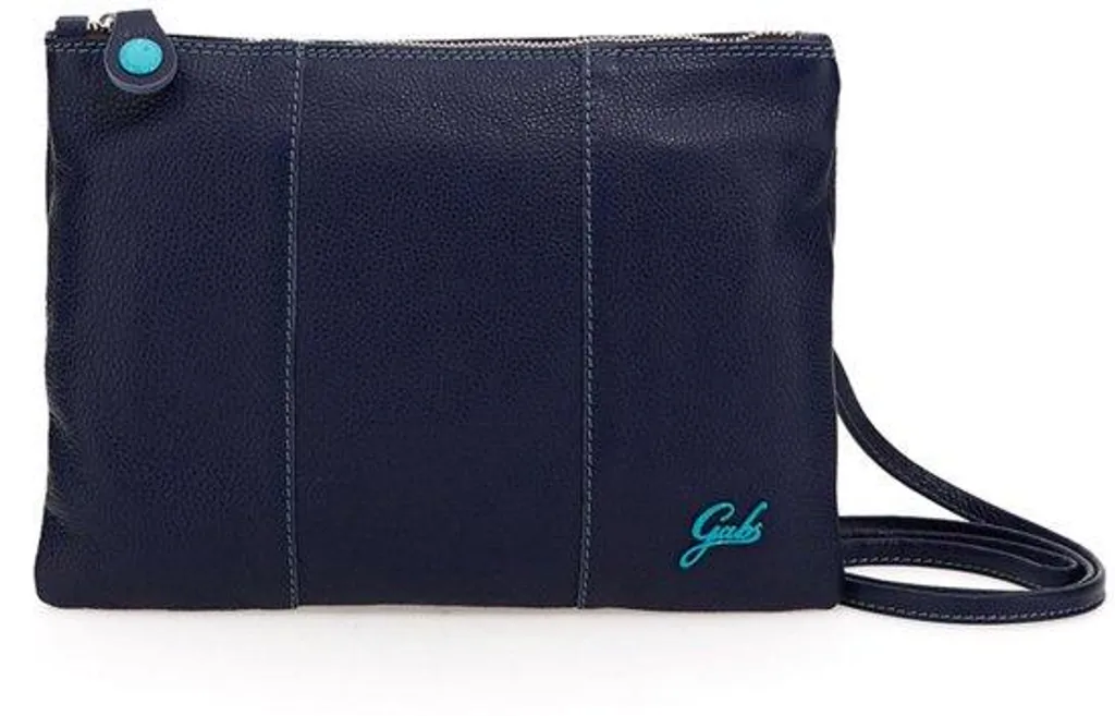 Sac à bandoulière bleu pour femme idéal pour soirée et quotidien Gabs