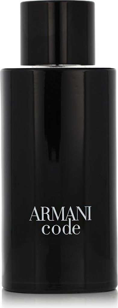 Armani - Code for Men 2023, eau de toilette, 125 ml Productafbeelding 