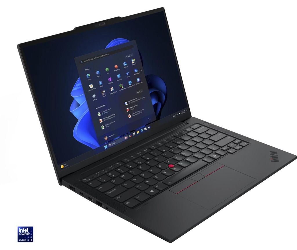 Lenovo ThinkPad E14 Gen 7 (Intel), Intel Core Ultra 7, 35,6 Produktbild 
