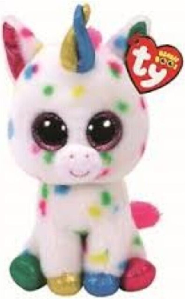 TY Beanie Boos Harmonie, Einhorn, Junge/Mädchen, 3 Jahr(e) Produktbild 