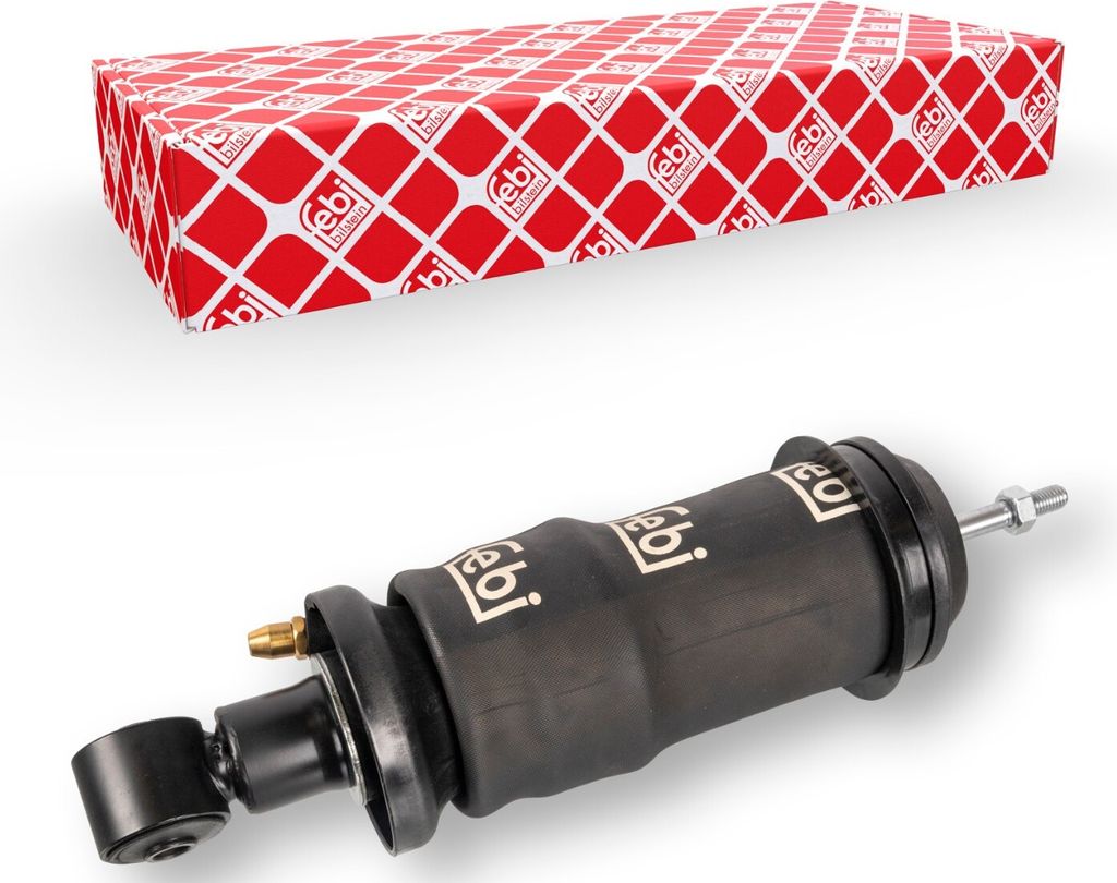 FEBI BILSTEIN Dämpfer Fahrerhauslagerung 171956 Hinten für Produktbild 