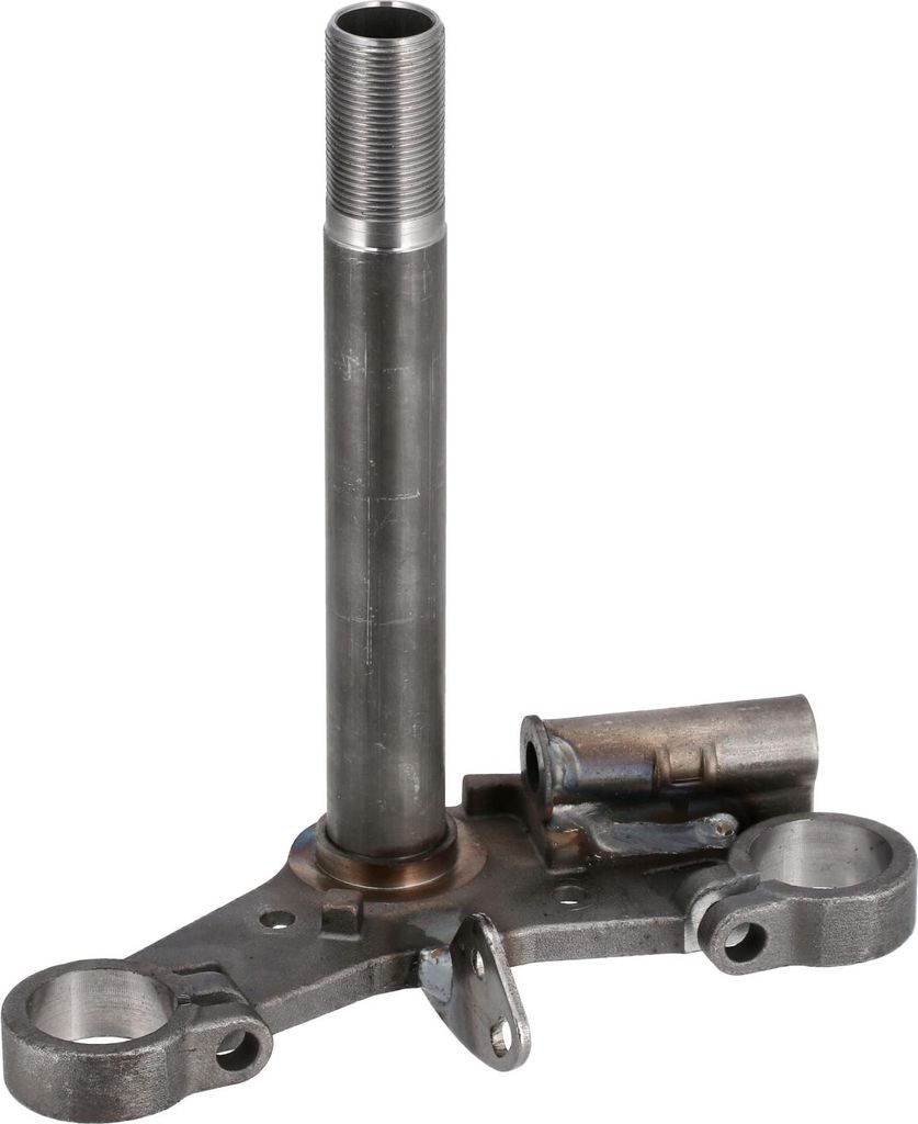 Gabelführung (Gabelbrücke) unten Rohteil - Simson S51, S50, S70