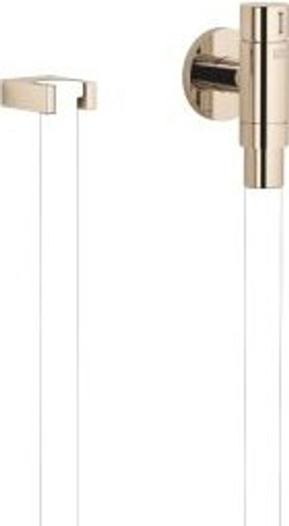 Dornbracht 27843979-26 WATER TUBE Kneipp-Wandanschlussb.