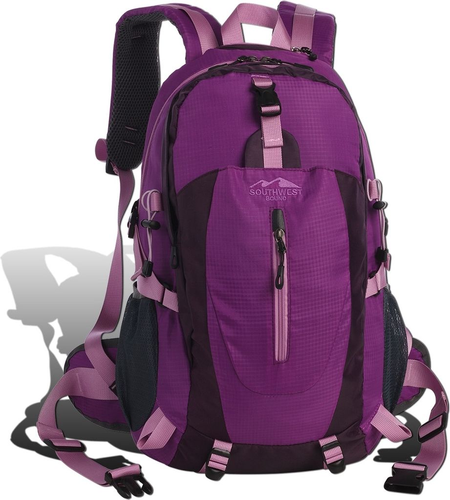 Wanderrucksack lila Southwest Rucksack Polyester D2ORI6203E