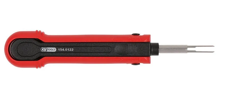 KS TOOLS 154.0122 Estrattore Professionale AMP Tyco SPT 4.8-6.3mm