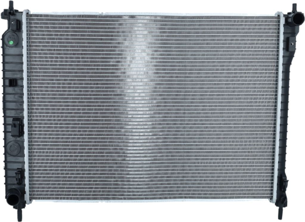 NRF 550013 Kühler Wasserkühler Motorkühler für OPEL ANTARA für CHEVROLET CAPTIVA (C100, C140) für VAUXHALL Antara (L07)