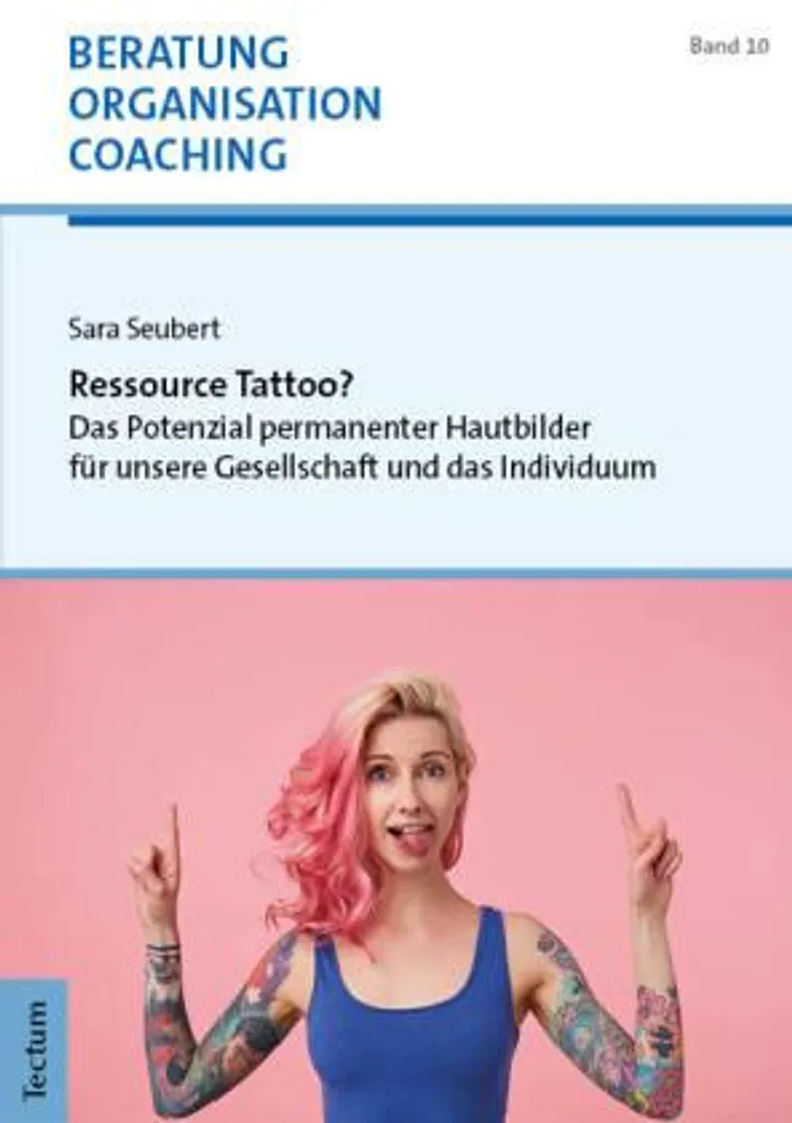 Ressource Tattoo : Tatouage Semi-Permanent Résistant à l'Eau et Mat