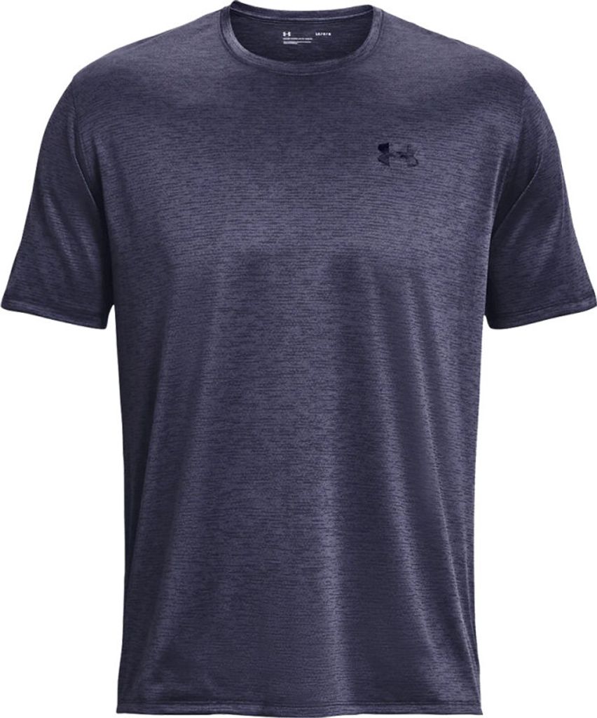 Under Armour Koszulka Męska za krótkim rękawem szybkoschnąca szara XXL