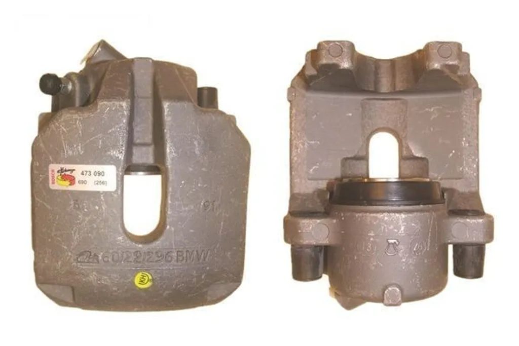 Bosch 0986473090 Étrier de Frein Avant Gauche d'Origine pour Berline