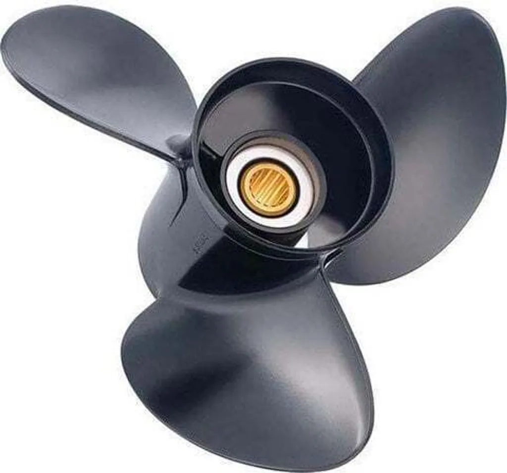 Hélice de Rechange Solas Amita 3 pour Navigation Tohatsu 25-30 CV RH