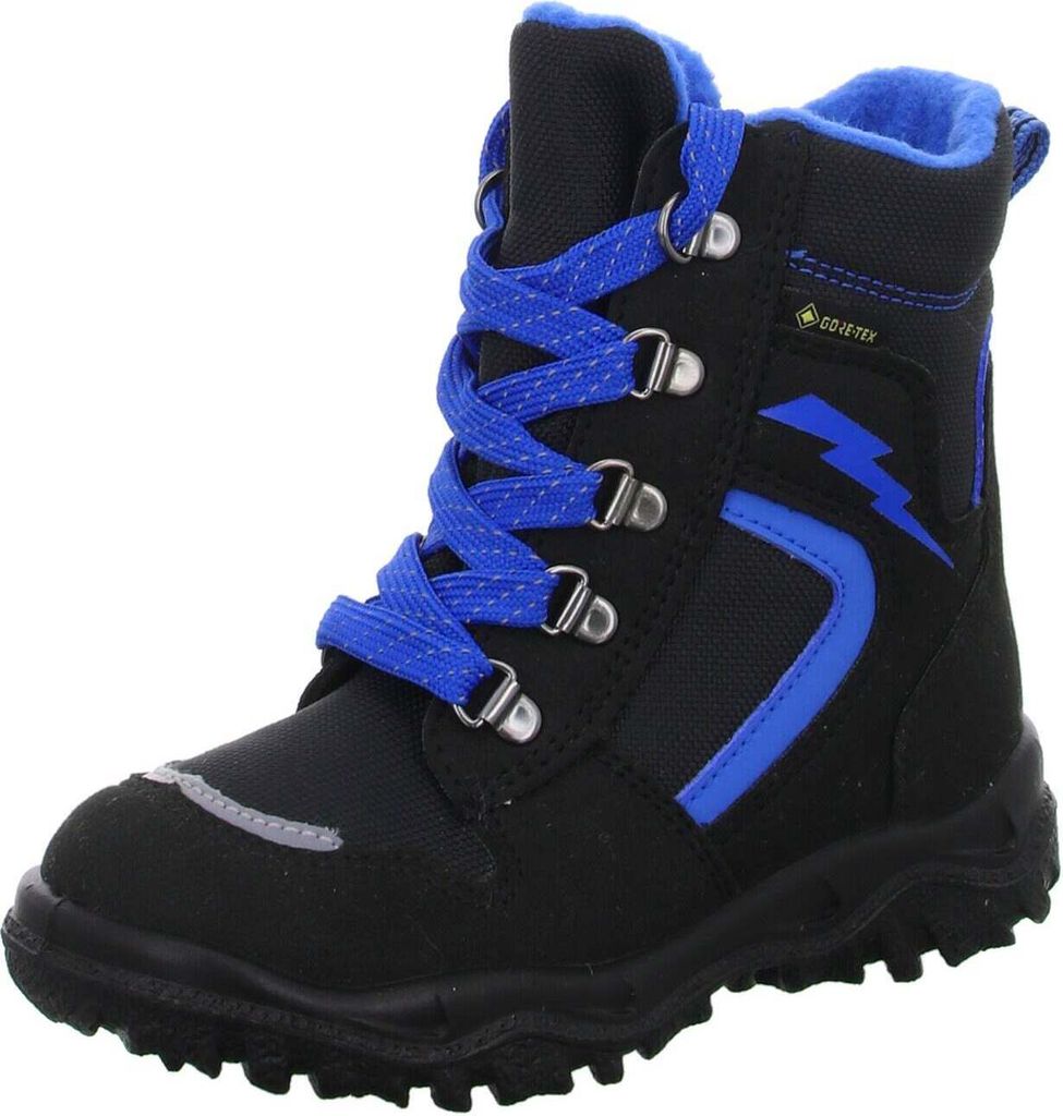 Superfit Husky1 1-000048-0010 (24/schwarz-blau)