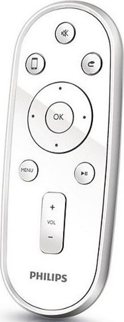 Originale Philips Fernbedienung 996510032875 | DS8500 | DS8500/05 | DS8500/12