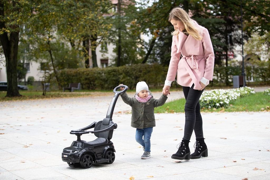 moovkee Rutschauto ab 1 Jahr – Stabiler und sicherer Produktbild 7