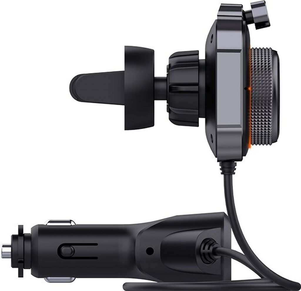 Émetteur FM SAVIO. Bluetooth 5.0. Chargeur QC/PD 3.0. Enc. Image du produit 