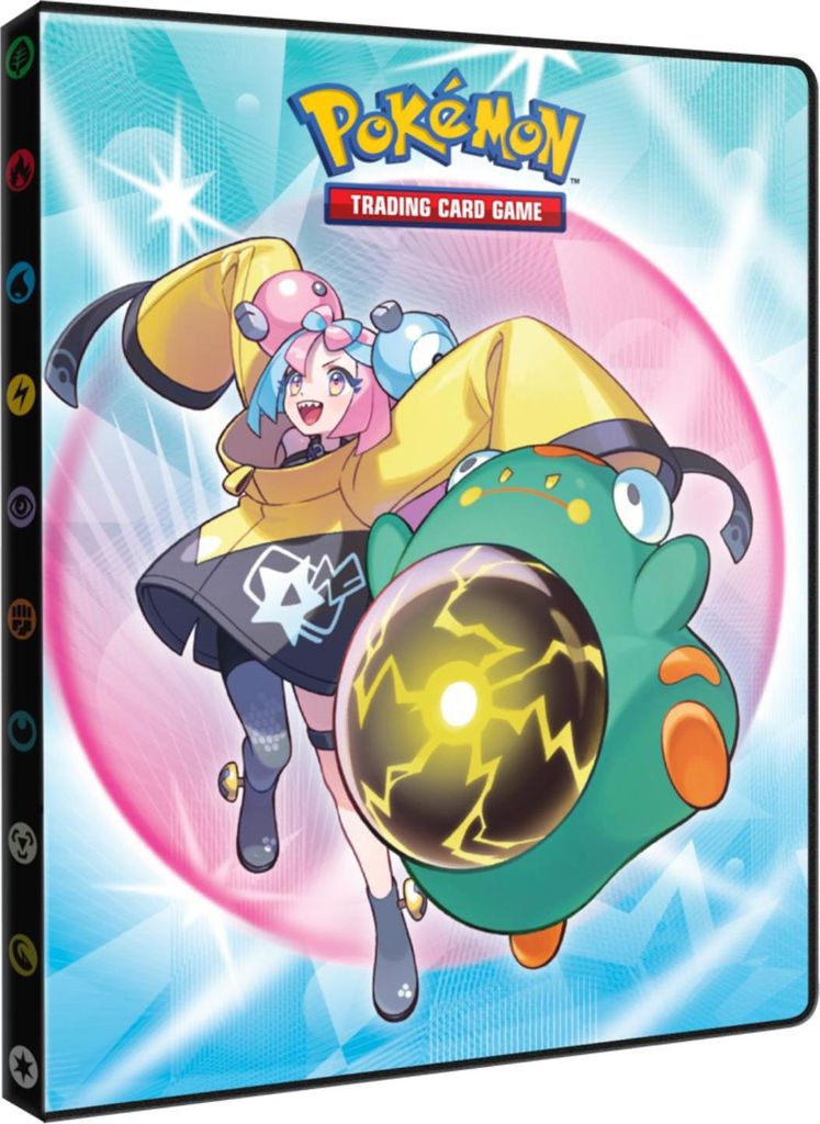 Pokémon KP09 9-Pocket Portfolio Image du produit 