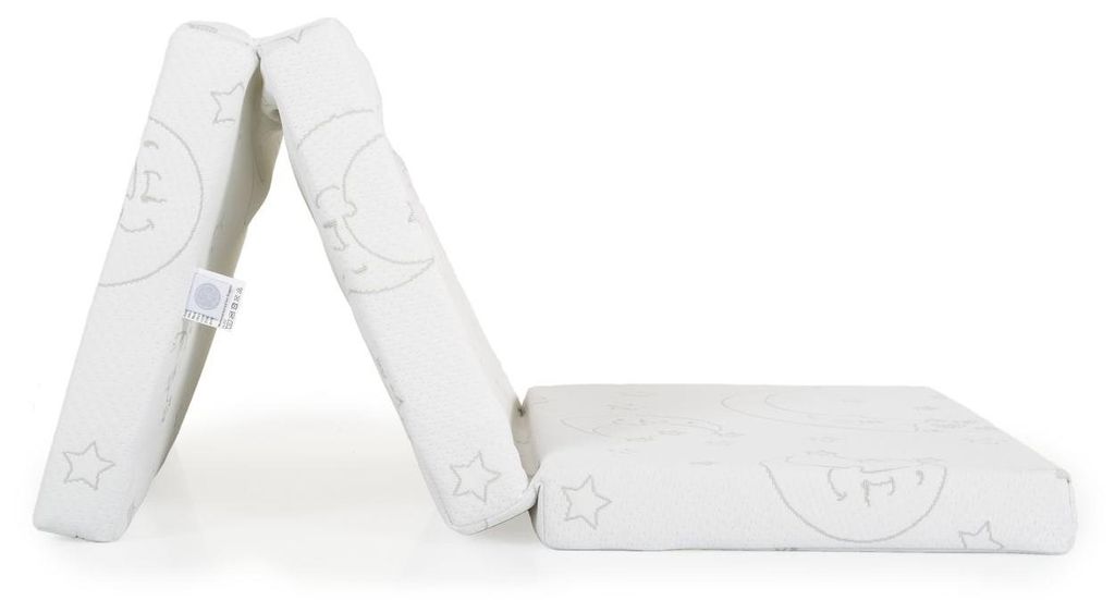 Dětský skládací matrac Hugzzz - Snooze, 120 x 60 x 6 cm Obrázek produktu 