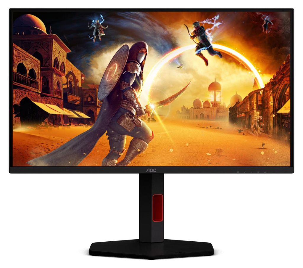 AOC G4 25G4KUR, 62,2 cm (24.5"), 1920 x 1080 px, Full HD, Obrázek produktu 