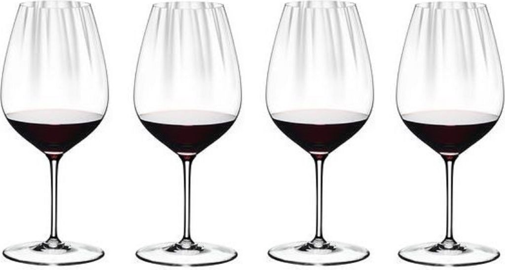 Riedel Cabernet / Merlot Weingläser Performance - 4 Stück Produktbild 