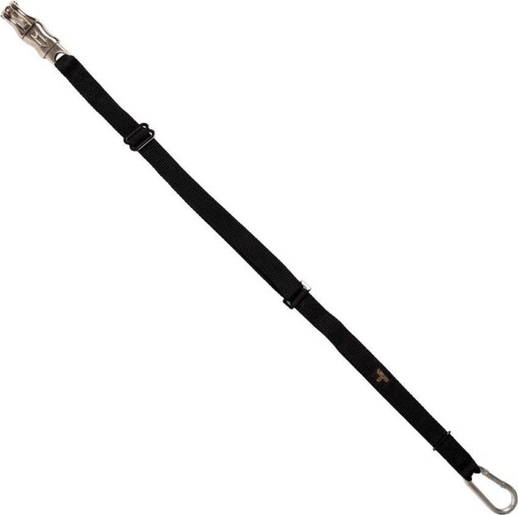 Kentucky Horse Box & Cross Ties Safety Leine Braun 70 cm Braun 70 cm