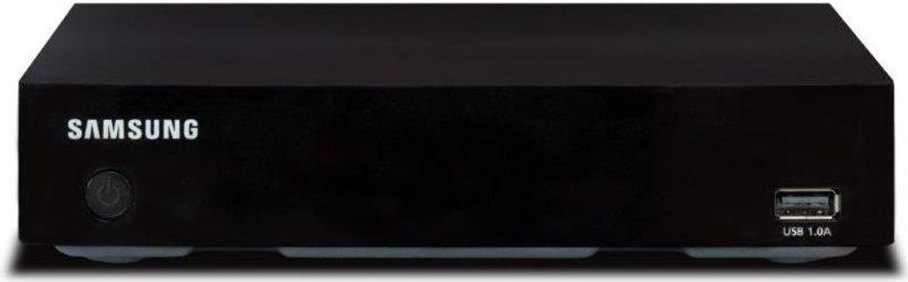 Samsung Smart Decoder Full Hd Nero Immagine del prodotto 