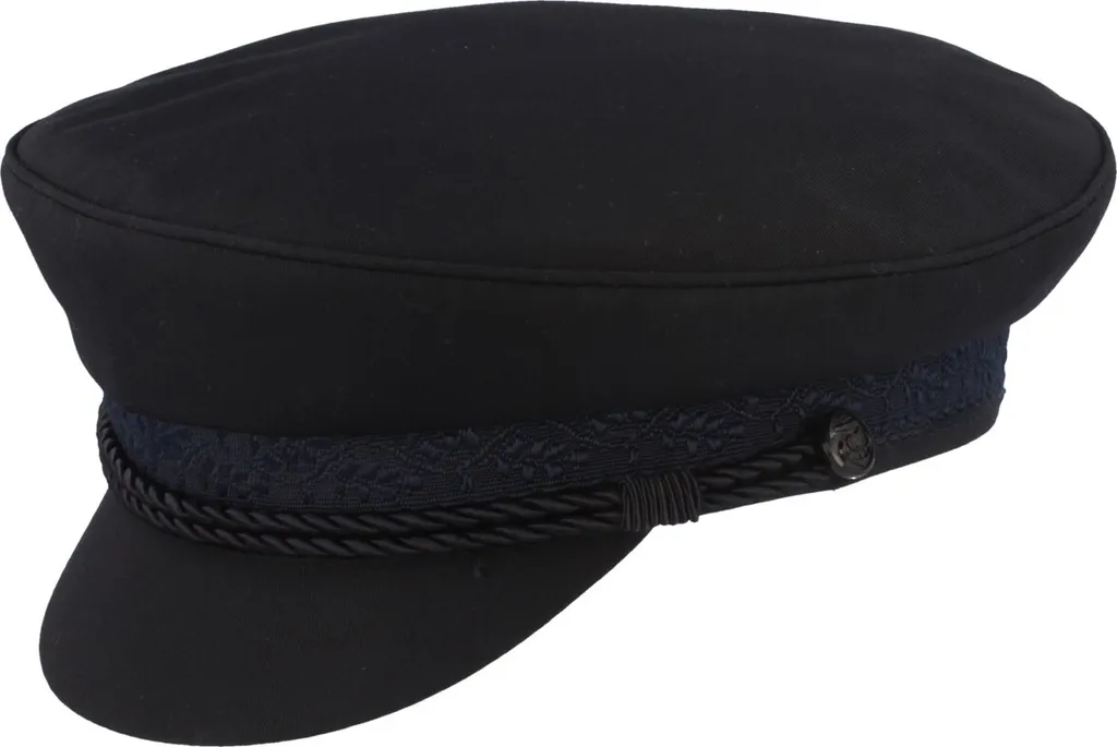 Berretto Balke Elbsegler in popeline