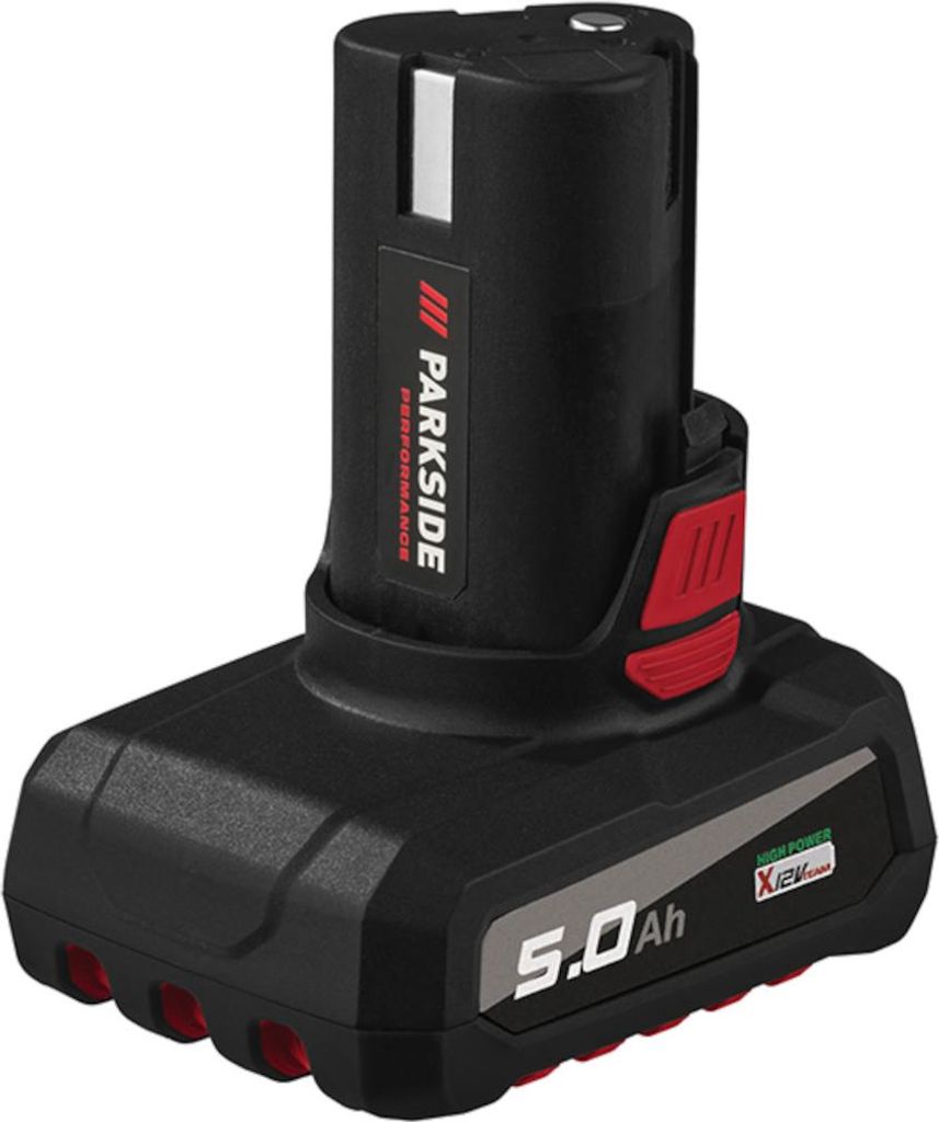 Nabíjecí baterie PARKSIDE PERFORMANCE® 12 V / 5 Ah "PAPK 12 Obrázek produktu 
