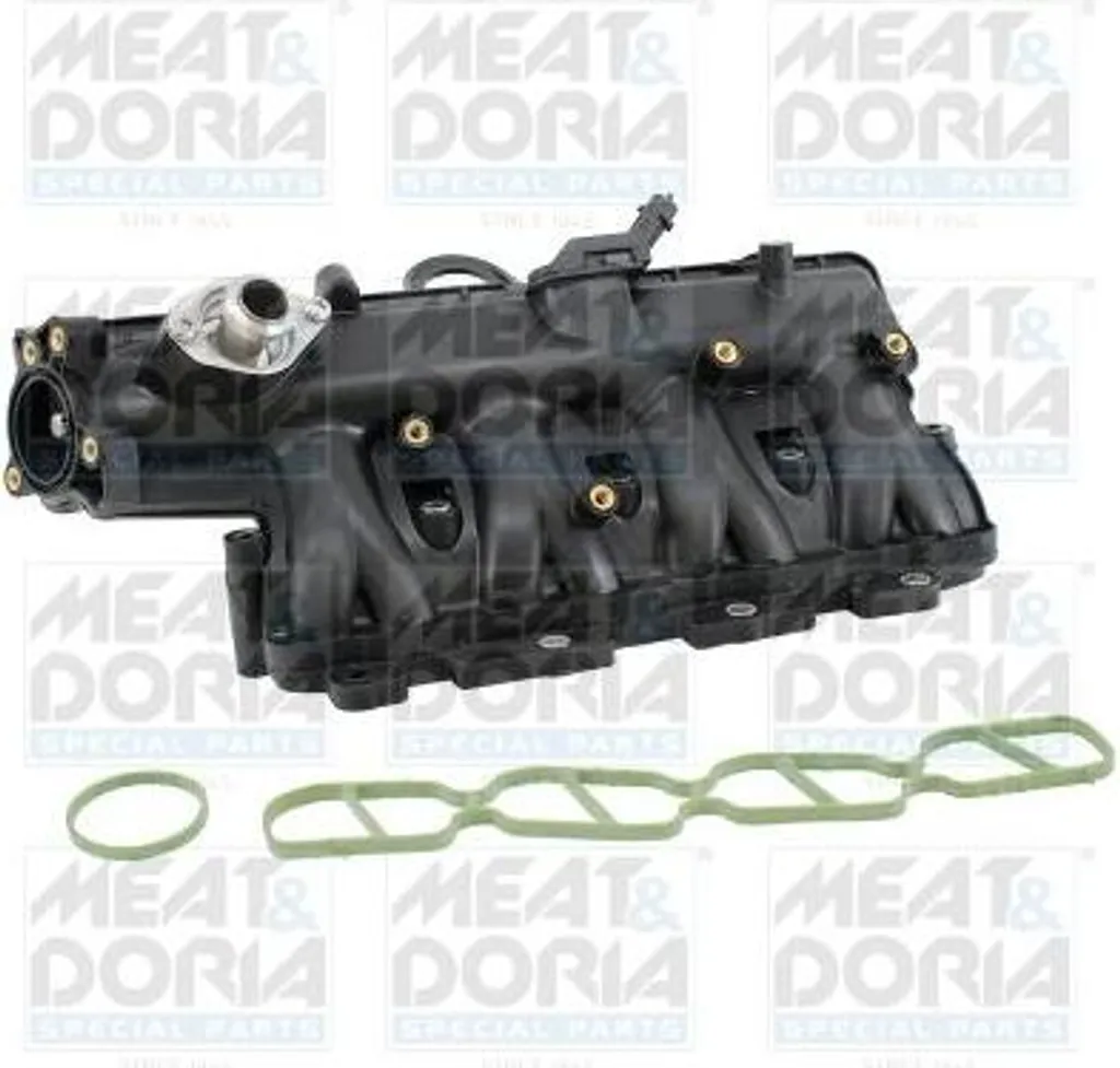 Joint collecteur admission MEAT & DORIA 89406 pour Fiat Panda et Punto