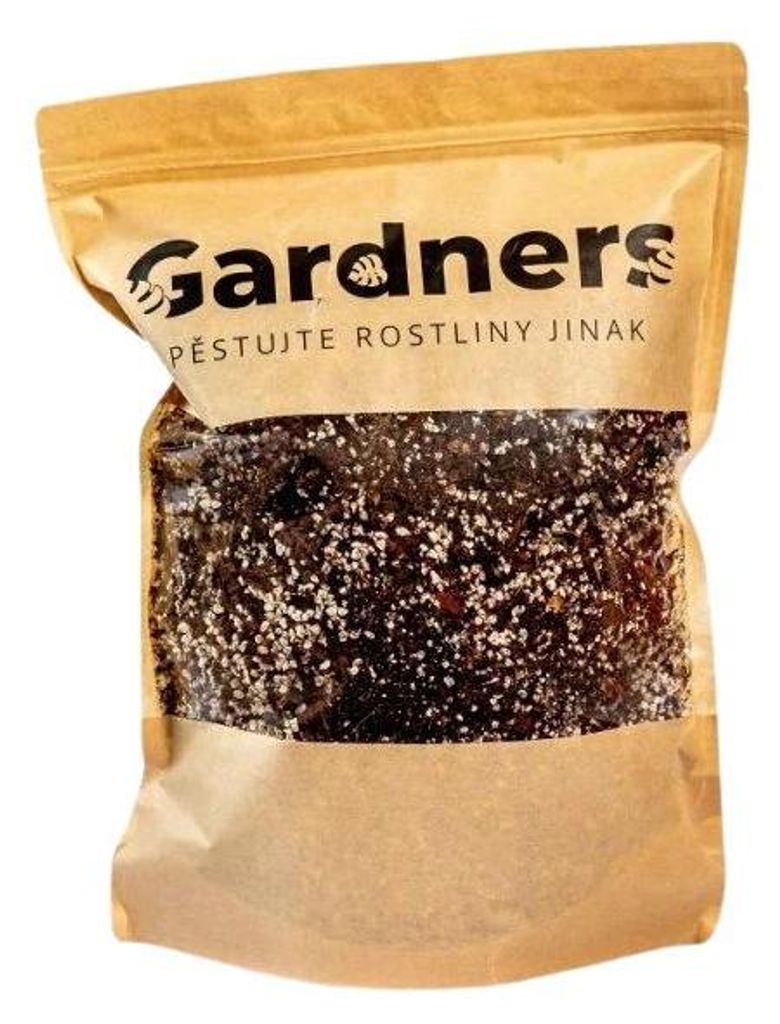 Gardners Substrát pre monštrá a zelené rastliny, 3 l Obrázok produktu 