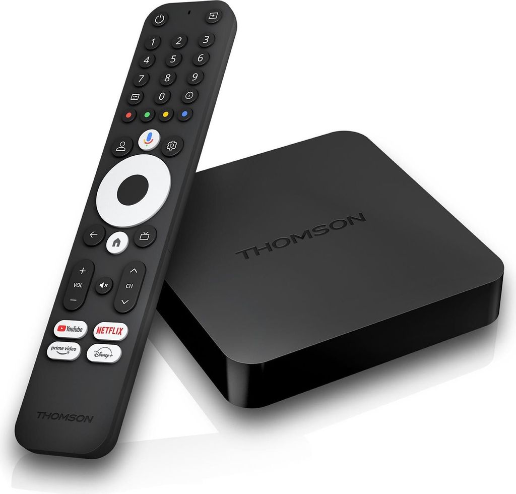 Thomson 240G, Qualcomm, ARM Cortex-A35, 2 GHz, Cortex-A35, Obrázok produktu 