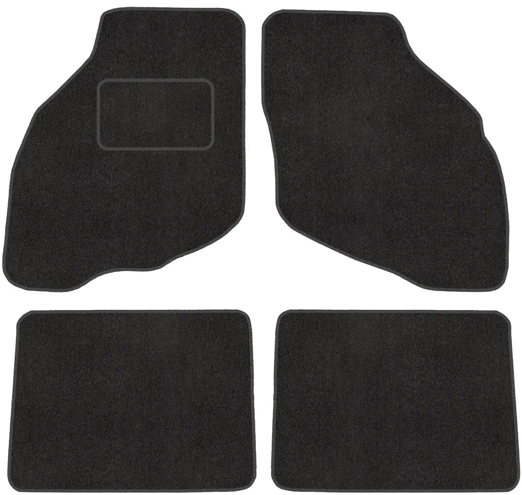 Set Tappeti Velluto Honda City IV 2002-2008 - Eleganza Su Misura