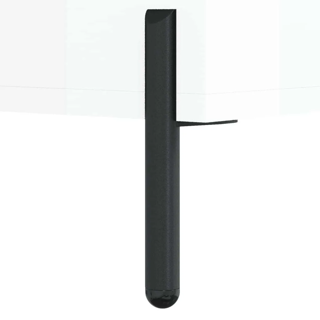 Credenza SYFAX Legno Multistrato Bianco 69,5x31x115 | Offerta Online - 10