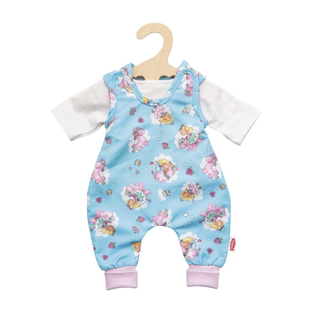 Heless® pagliaccetto unicorno Emil e set di accessori per Immagine del prodotto 