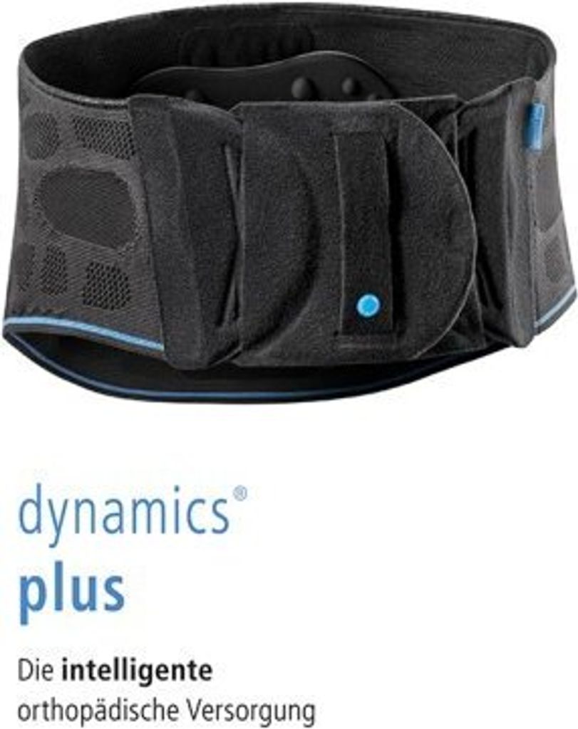 Lumbalbandage Dynamics Plus>>>>Gr. 4