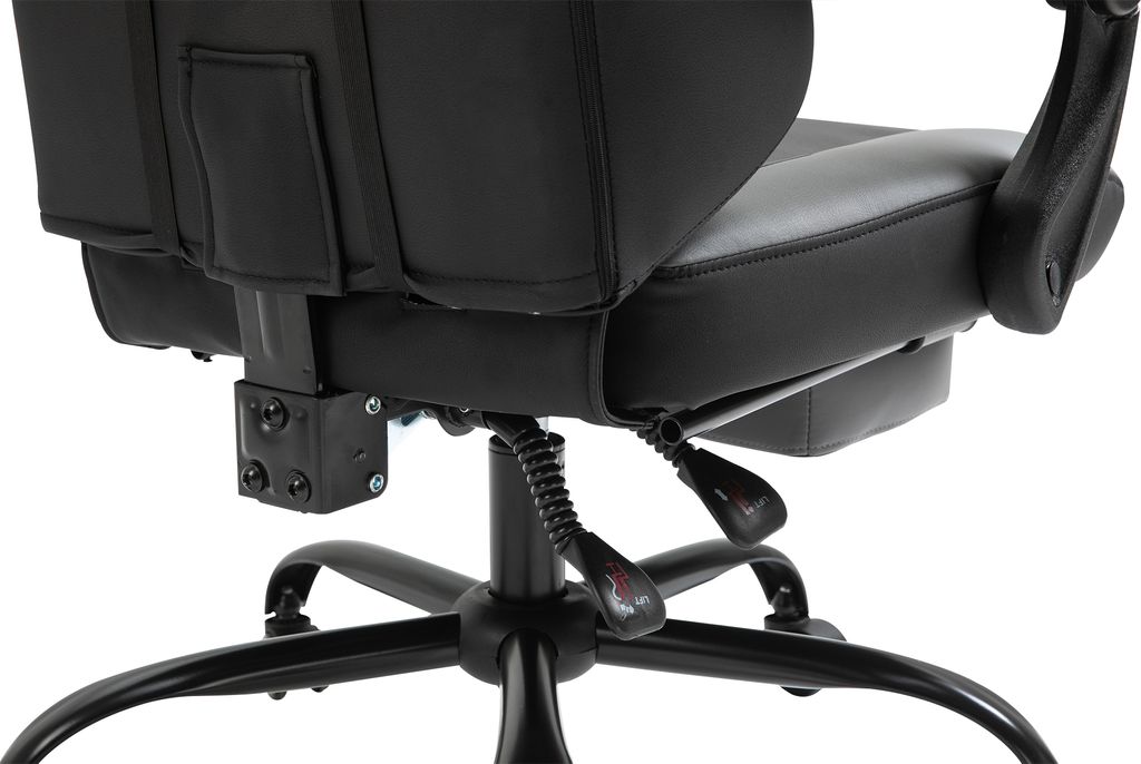 Vinsetto ergonomiczne krzesło do gier krzesło biurowe Zdjęcie produktu 8