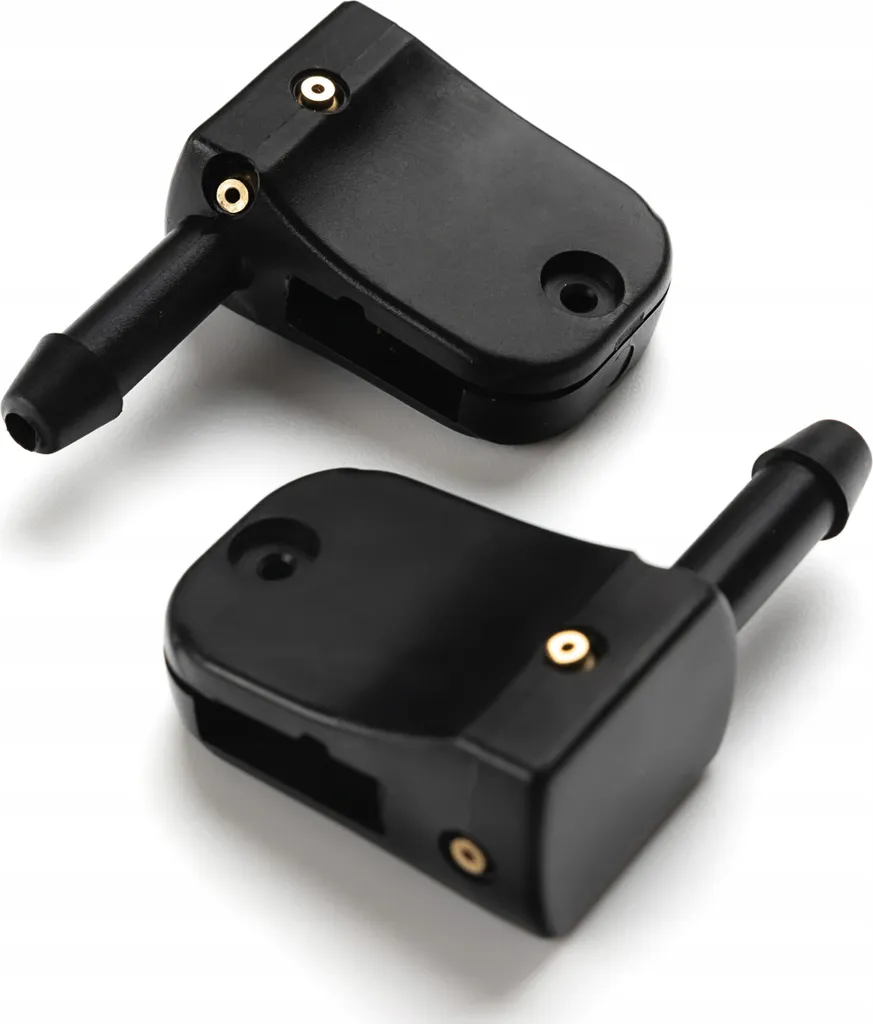2X Buse de Pulvérisation Lave-Glace pour Citroën C8 et Peugeot 807
