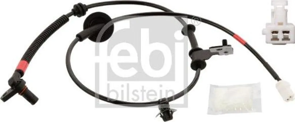 Febi Bilstein 107465 Sensore ABS Posteriore KIA Rio Hyundai Accent